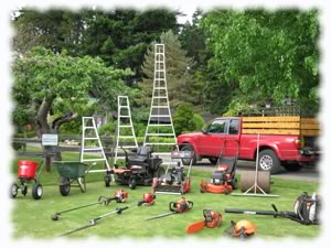 gardening equipment