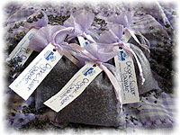 lavender sachets