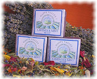 Lavender soap