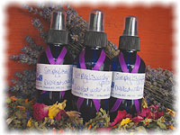 Lavender spritzer