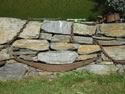 stone wall