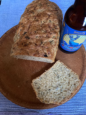 Herbal Cider Loaf 2020