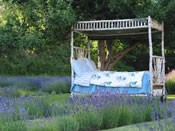 Lavender Bed